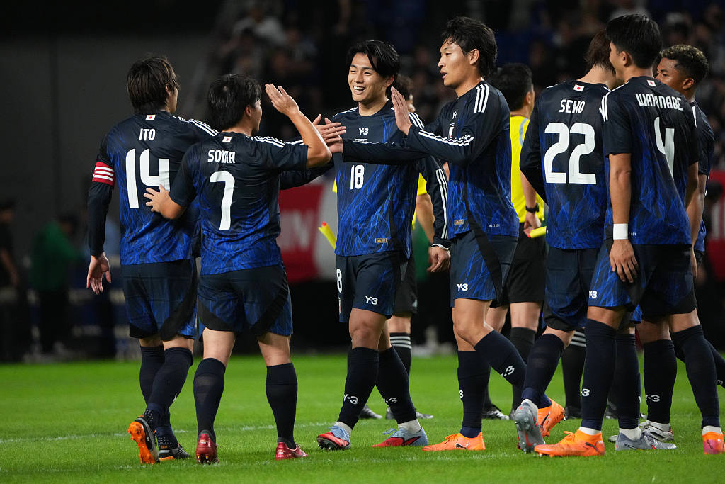 日本足球名宿痛批国家队表现：这么踢世界杯甚至无法小组出线