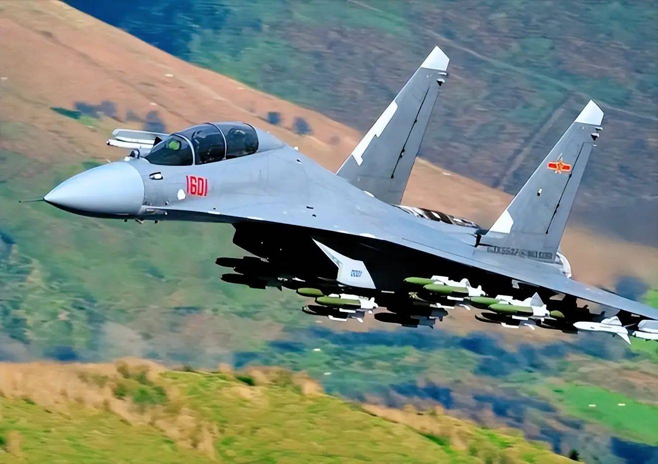 一切迹象都证明中国空军已经全面领先美国空军<strong></p>
<p>抹茶交易所哪个最好</strong>,谁敢不服?