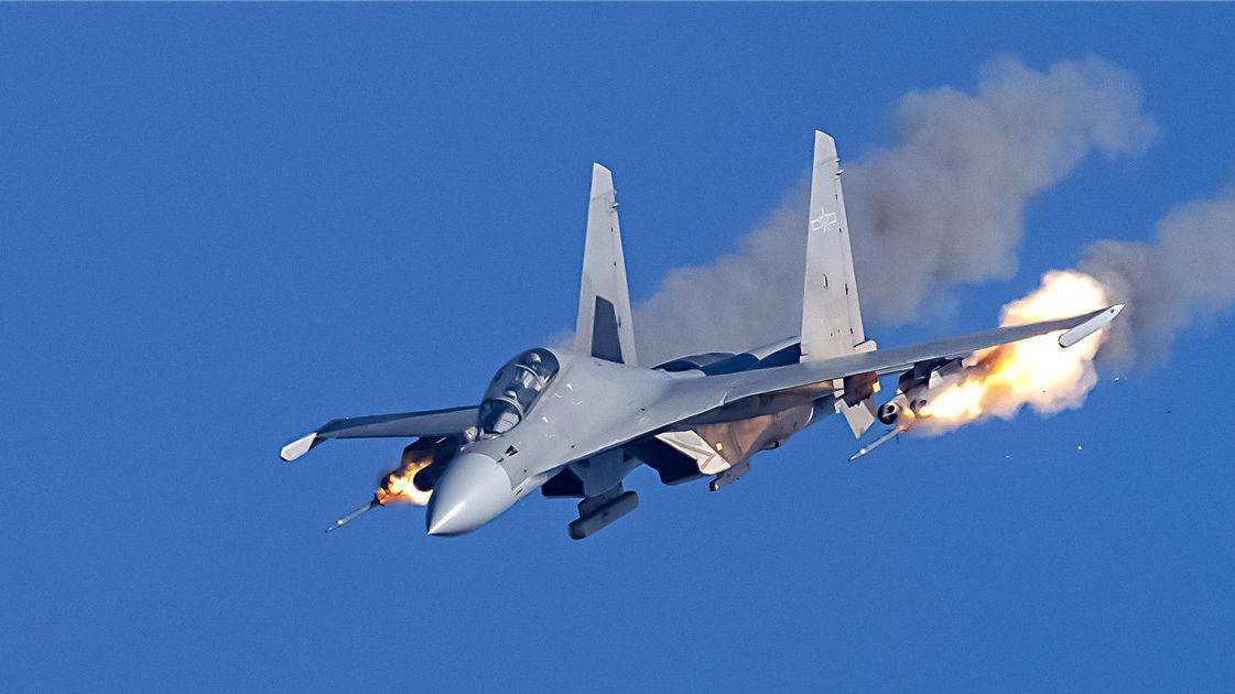 一切迹象都证明中国空军已经全面领先美国空军<strong></p>
<p>抹茶交易所哪个最好</strong>,谁敢不服?