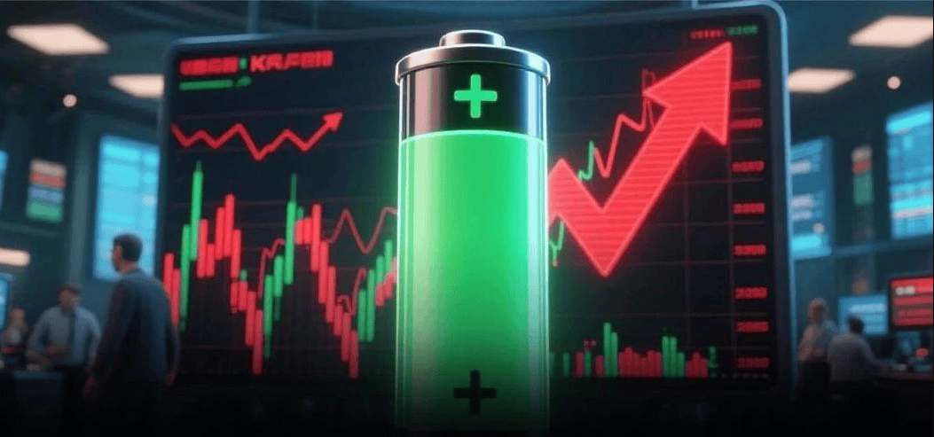 大涨84%!固态电池黑马杀出<strong></p>
<p>抹茶交易所哪个最好</strong>,这些公司已获资金布局