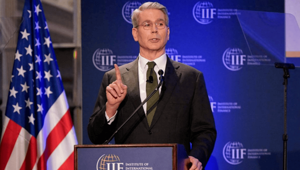 美财长通知中国<strong></p>
<p>国内三大交易所</strong>,美方可以取消对华新关税,但是有一个前提条件