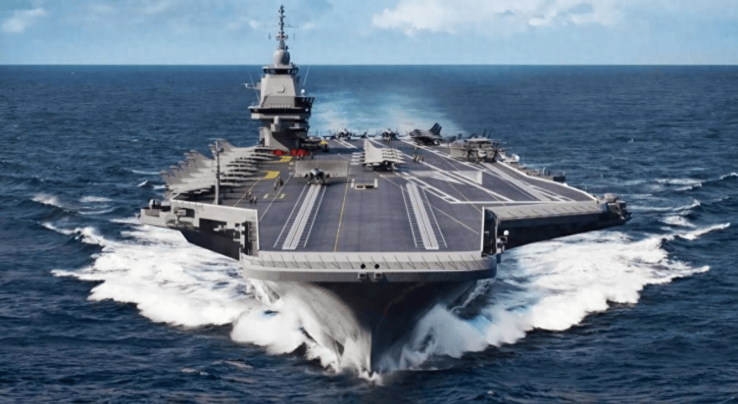 学福建舰上电磁弹射!法国7万吨新航母<strong></p>
<p>国内三大交易所</strong>,注定又要被美国坑一把