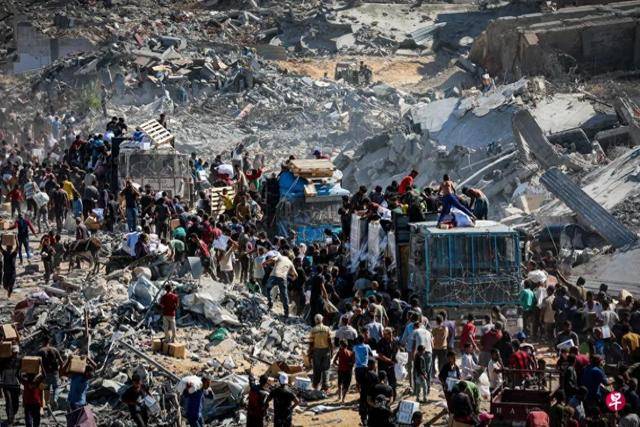 众叛亲离?7000哈马斯打起内战<strong></p>
<p>国内三大交易所</strong>,以防长:将摧毁所有地下隧道!