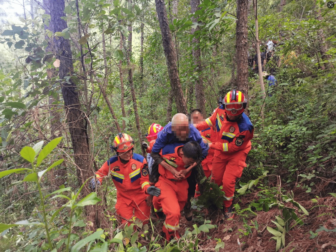 93岁老人进山失联<strong></p>
<p>国内三大交易所</strong>，两天后发现他倒挂在树杈上苦撑……