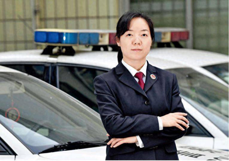 陈王莉，新职明确