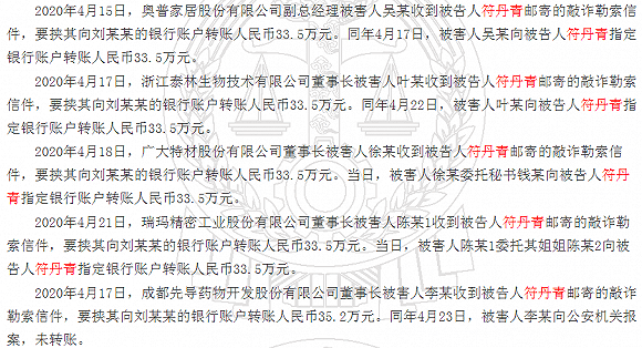 张家港“科创板第一股”广大特材董事长徐卫明被留置、立案调查<strong></p>
<p>海外版下载链接</strong>!曾因“私人秘密”被敲诈33.5万元