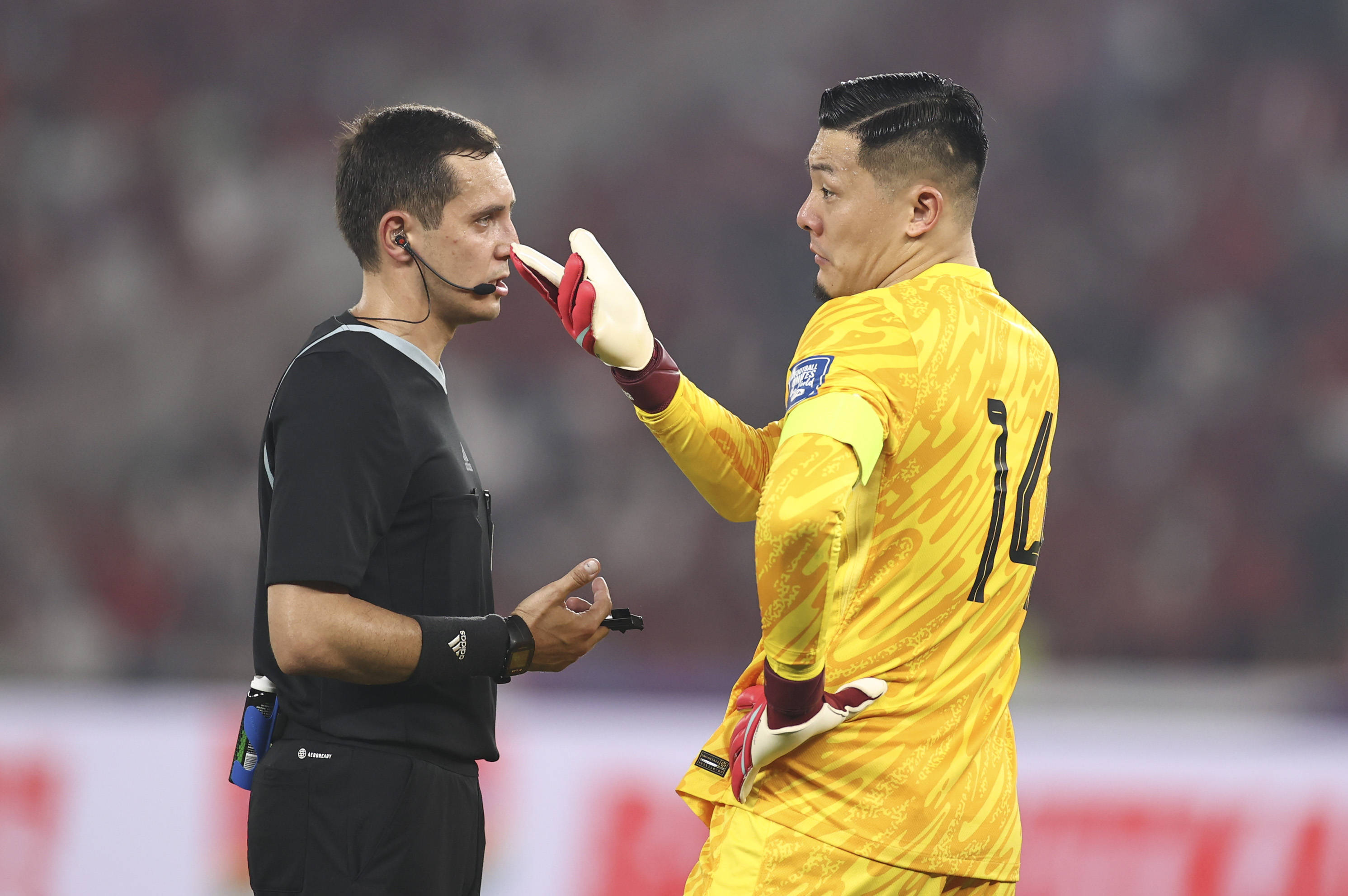 8.5席也不够<strong></p>
<p>海外版下载链接</strong>！世界杯扩军后乌兹约旦创史 国足提前出局