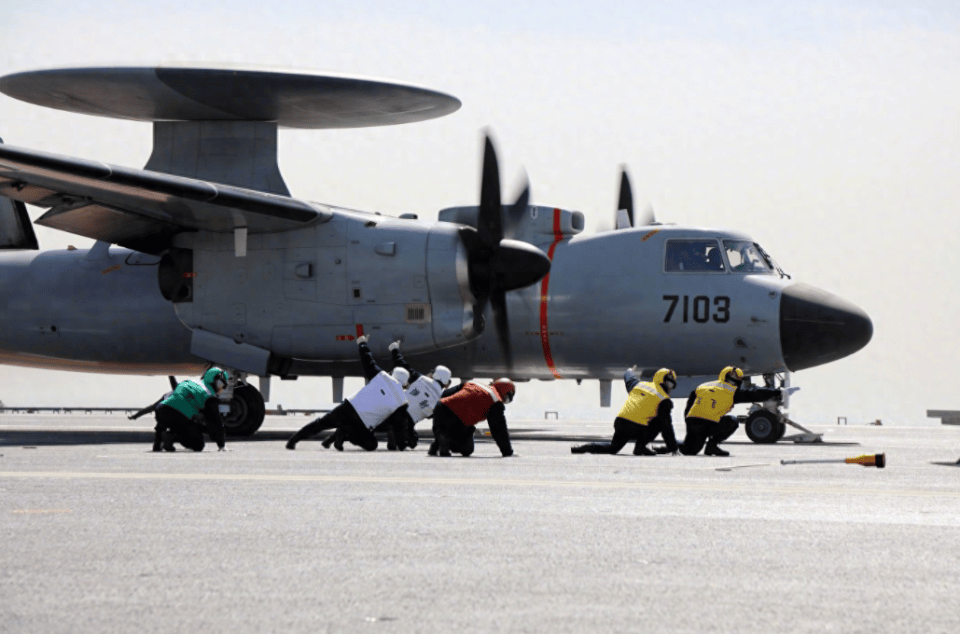 福建舰海试告捷<strong></p>
<p>抹茶交易所 钱包</strong>,全甲板作业能力已经形成