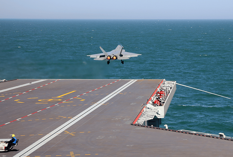 福建舰海试告捷<strong></p>
<p>抹茶交易所 钱包</strong>,全甲板作业能力已经形成