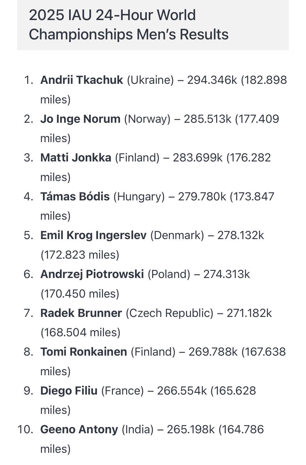 24小时狂奔278.622公里<strong></p>
<p>抹茶交易所注册</strong>! 46岁女将打破女子24小时超马世界纪录