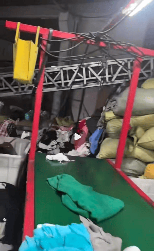 江西一女生误卖奶奶藏有13万元黄金首饰的旧衣<strong></p>
<p>抹茶交易所注册</strong>,回收站:没安装监控没发现金器,分拣工人是临时工