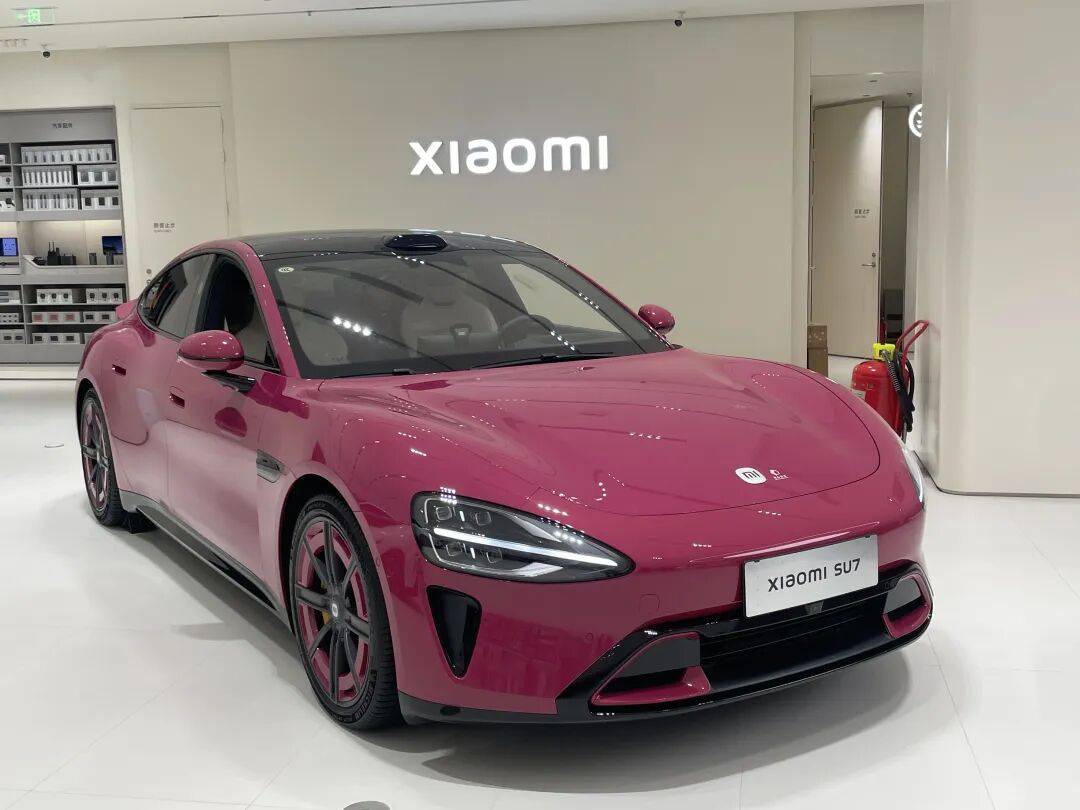 车轮飞滚十余米！武汉小米SU7断轴撞护栏<strong></p>
<p>抹茶交易所注册</strong>，一月内两起脱落事故，官方回应仍含糊