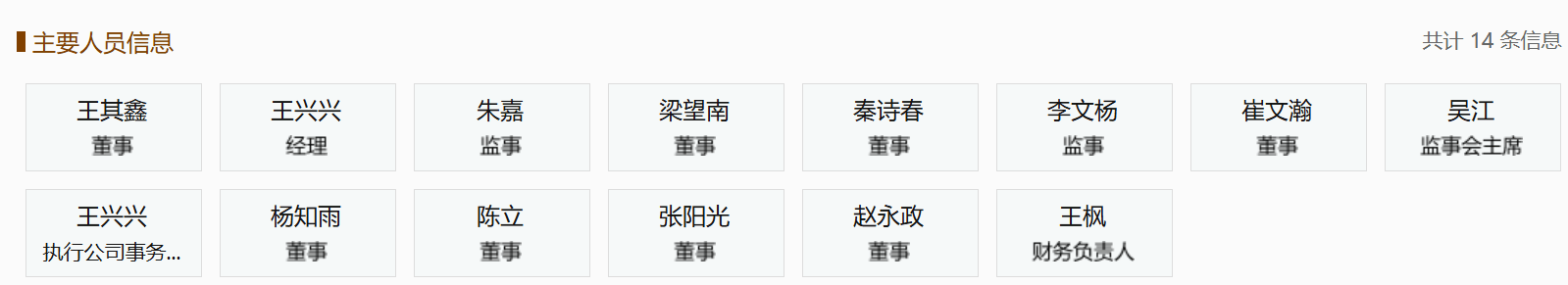 宇树IPO前再更名<strong></p>
<p>东方雨虹股票</strong>，去掉“杭州”二字，新引入三位独董，王兴兴不再兼任财务负责人
