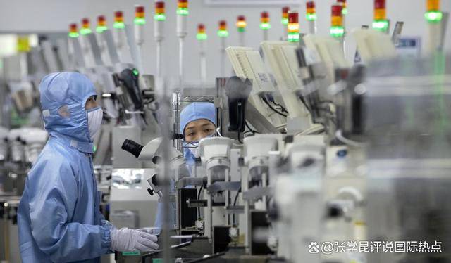 美国怎么也没想到<strong></p>
<p>中国中车股票</strong>，中国真就做到了，中方最高指示，透露重要信号