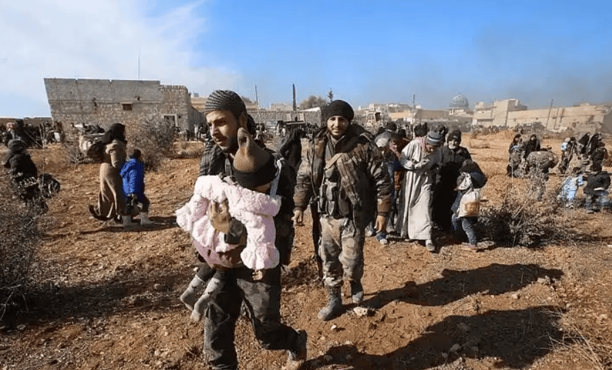 叙利亚恐怖作战分子猖獗<strong></p>
<p>中国中车股票</strong>，中方呼吁以军立即撤出