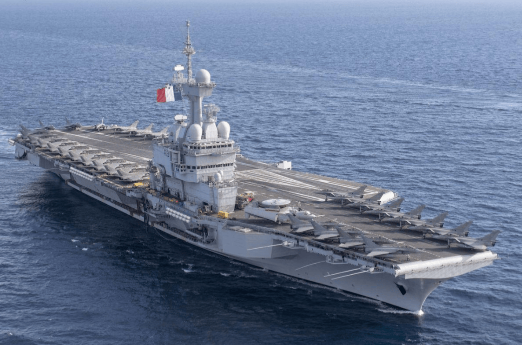 福建舰冲击西方认知<strong></p>
<p>中国中车股票</strong>,法国犹豫再三拍板,新航母要上3条弹射器