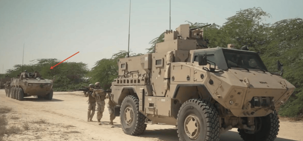 我军重装备首次现身沙特!08步战搭配20式枪族<strong></p>
<p>同仁堂股票</strong>,惊艳亮相中沙联演