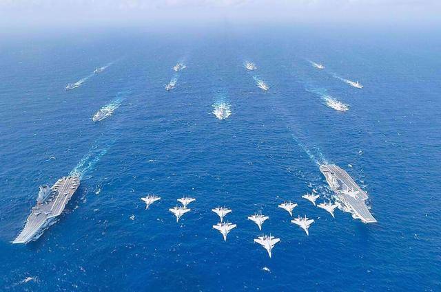 统一真的很近了！台军66架F16被美国扣留<strong></p>
<p>恒生电子股票</strong>，解放军演习又出新招