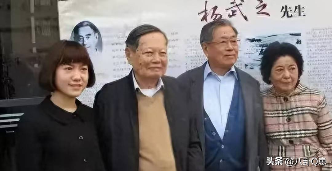 不查不知道<strong></p>
<p>恒生电子股票</strong>，一查吓一跳！杨振宁的弟弟杨振汉，人生活的这么精彩