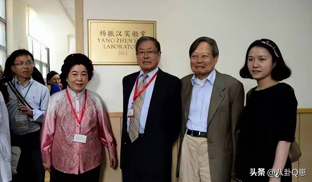 不查不知道<strong></p>
<p>恒生电子股票</strong>，一查吓一跳！杨振宁的弟弟杨振汉，人生活的这么精彩