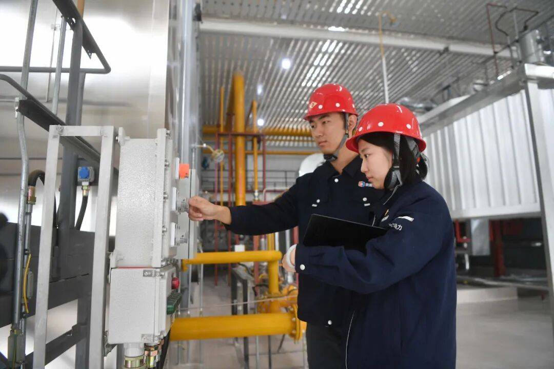 北京供暖最新消息<strong></p>
<p>指南针股票</strong>!这些热力站将优先运行