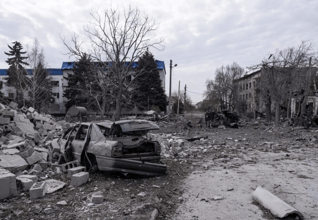 红军城移交前夜<strong></p>
<p>指南针股票</strong>,乌克兰宣布开辟新战线,主动反攻击溃俄军攻势