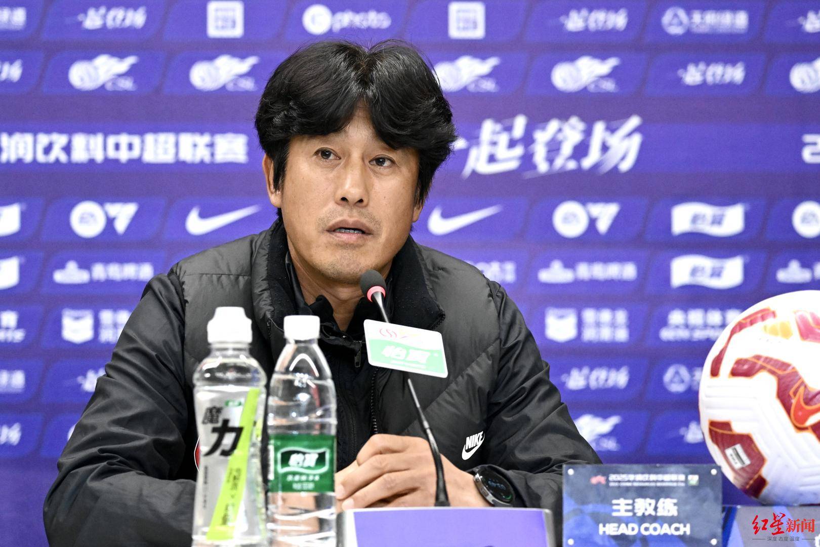 中超争冠最后冲刺<strong></p>
<p>指南针股票</strong>，徐正源：明晚联赛就是“一场战争”