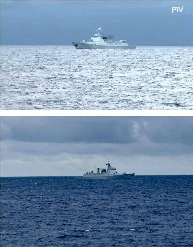 美军再度遭遇耻辱时刻:中国海军6艘战舰包围<strong></p>
<p>吉视传媒股票</strong>,815舰插入南海演习