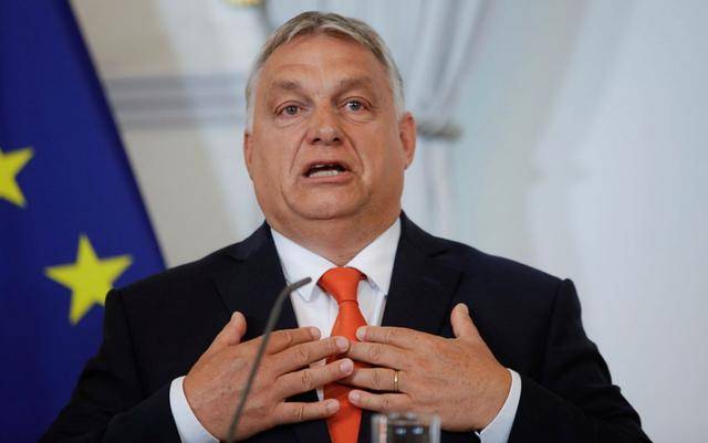 泽连斯基又搞“道德绑架”<strong></p>
<p>小商品城股票</strong>,匈牙利怒呛:我们不欠你,别想入欧盟