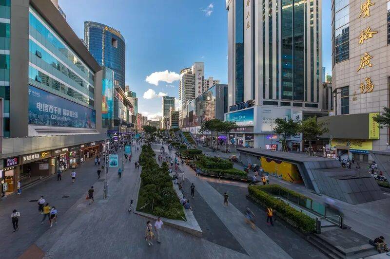 价格翻倍！华强北集体暴涨！深圳卖家：不敢囤货<strong></p>
<p>小商品城股票</strong>，但可能更贵