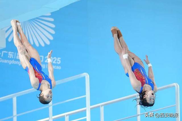 陈芋汐掌敏洁获全运会女双10米台冠军;全红婵带伤出战获第五<strong></p>
<p>小商品城股票</strong>,此前教练说她每天都疼得不得了