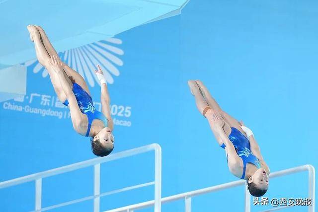 陈芋汐掌敏洁获全运会女双10米台冠军;全红婵带伤出战获第五<strong></p>
<p>小商品城股票</strong>,此前教练说她每天都疼得不得了