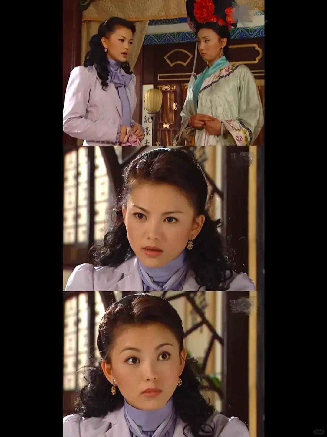 李湘气得翻出了瘦瘦的照片……她年轻时确实是仙女啊<strong></p>
<p>小商品城股票</strong>!