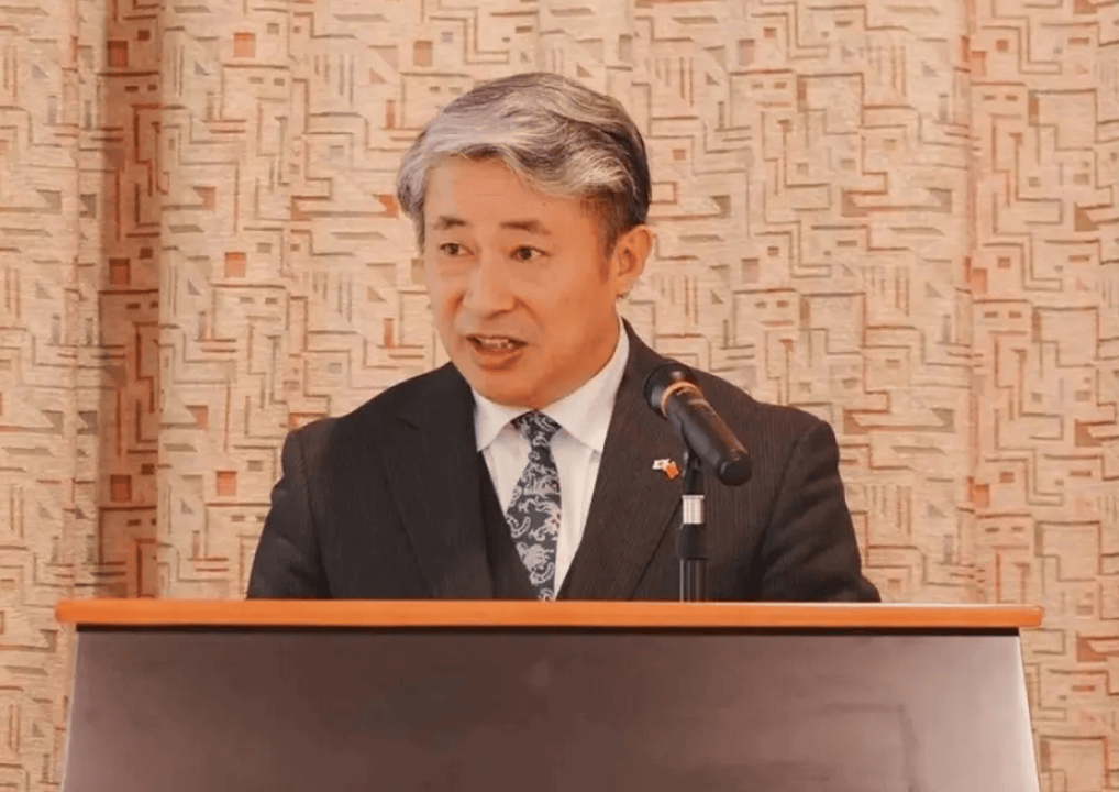 我外交官发大火<strong></p>
<p>海天味业股票</strong>，发表“斩首”警告！高市早苗：你做好觉悟了吗？