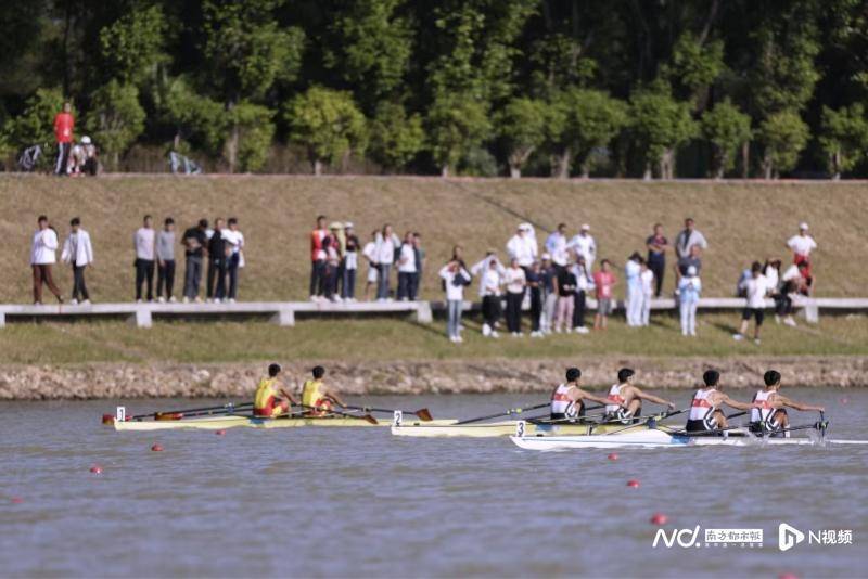 就差0.32秒<strong></p>
<p>海天味业股票</strong>！广东队在十五运会上差点掀翻世界冠军队伍