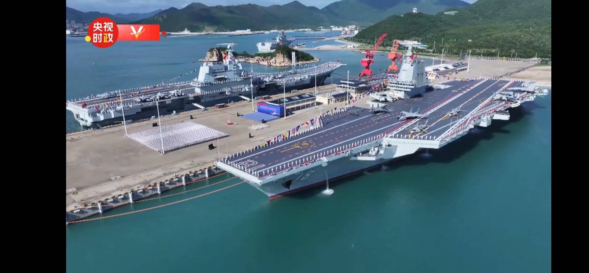 福建舰首次曝光6型舰载机<strong></p>
<p>海天味业股票</strong>，直-20配鹰击-9反舰导弹，打造海峡杀手