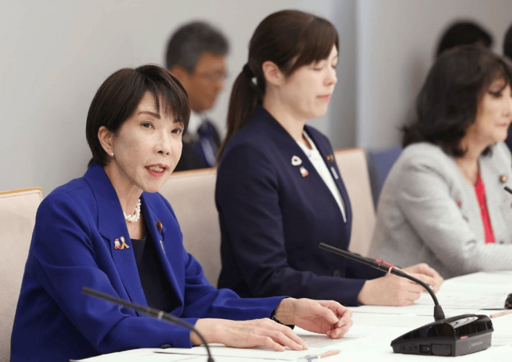 高市早苗妄言台海<strong></p>
<p>海天味业股票</strong>，中方大白话“掉脑袋警告”，日本舆论两次破防！