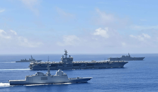 高市早苗不自量力<strong></p>
<p>锦龙股份股票</strong>，美媒发出警告：日本如果走错半步，中国万枚导弹将降临！