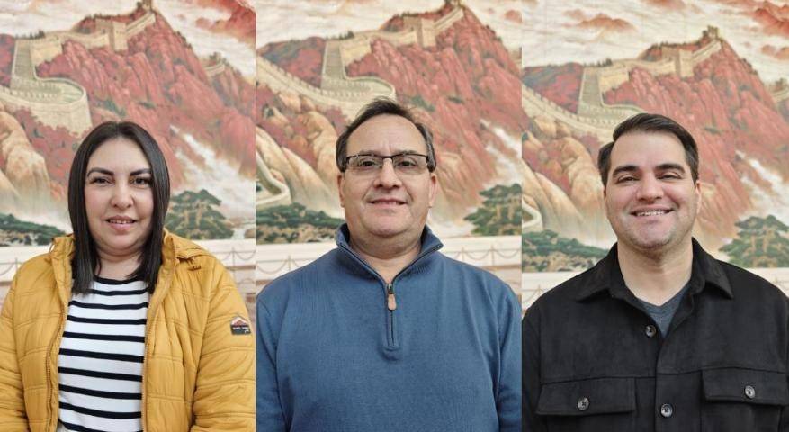 巴拉圭代表团访问中国大陆<strong></p>
<p>锦龙股份股票</strong>，台当局又要少一个“邦交国”？