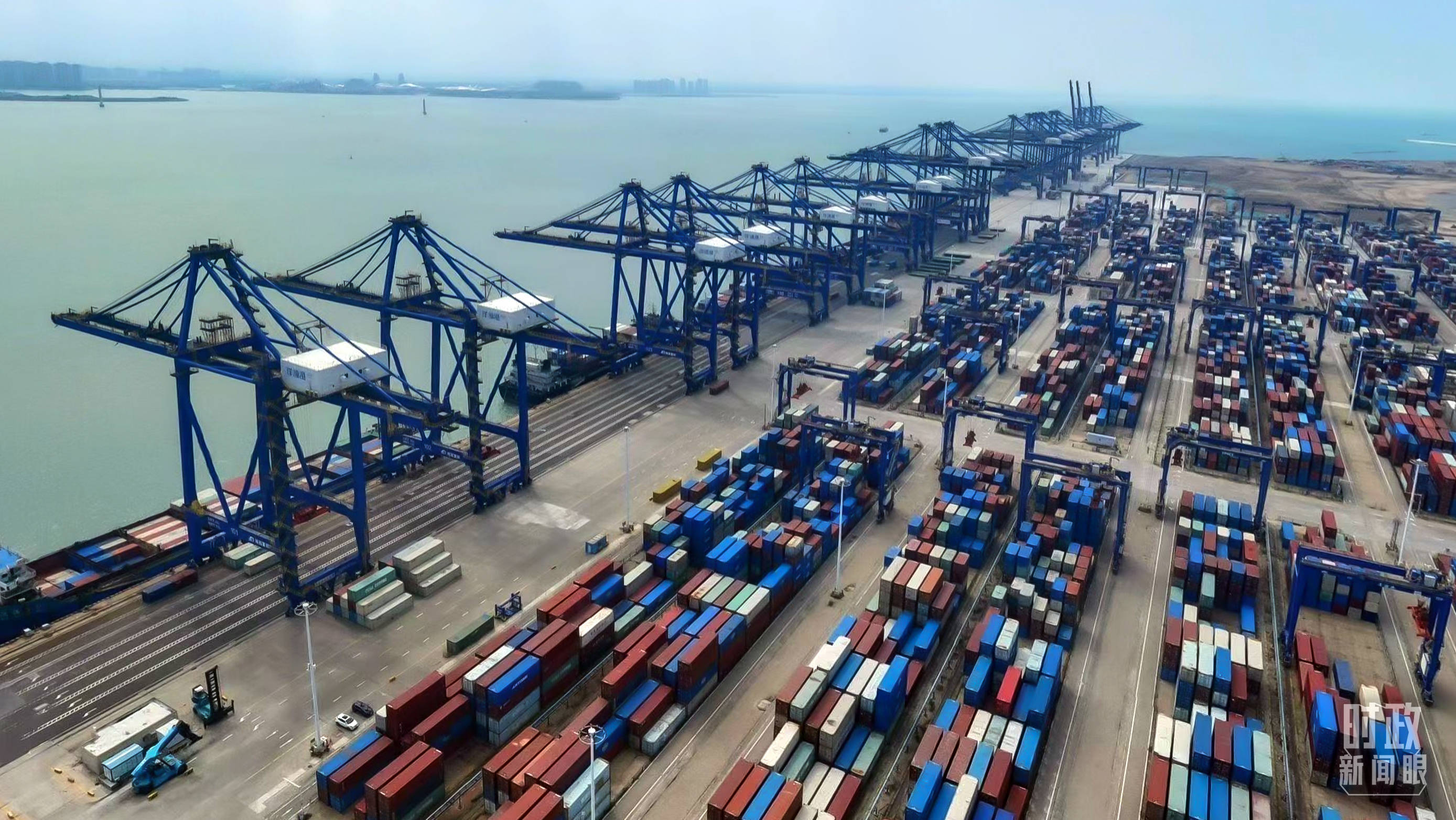 时政新闻眼丨一年之内再赴海南<strong></p>
<p>锦龙股份股票</strong>，习近平重点关注这件大事