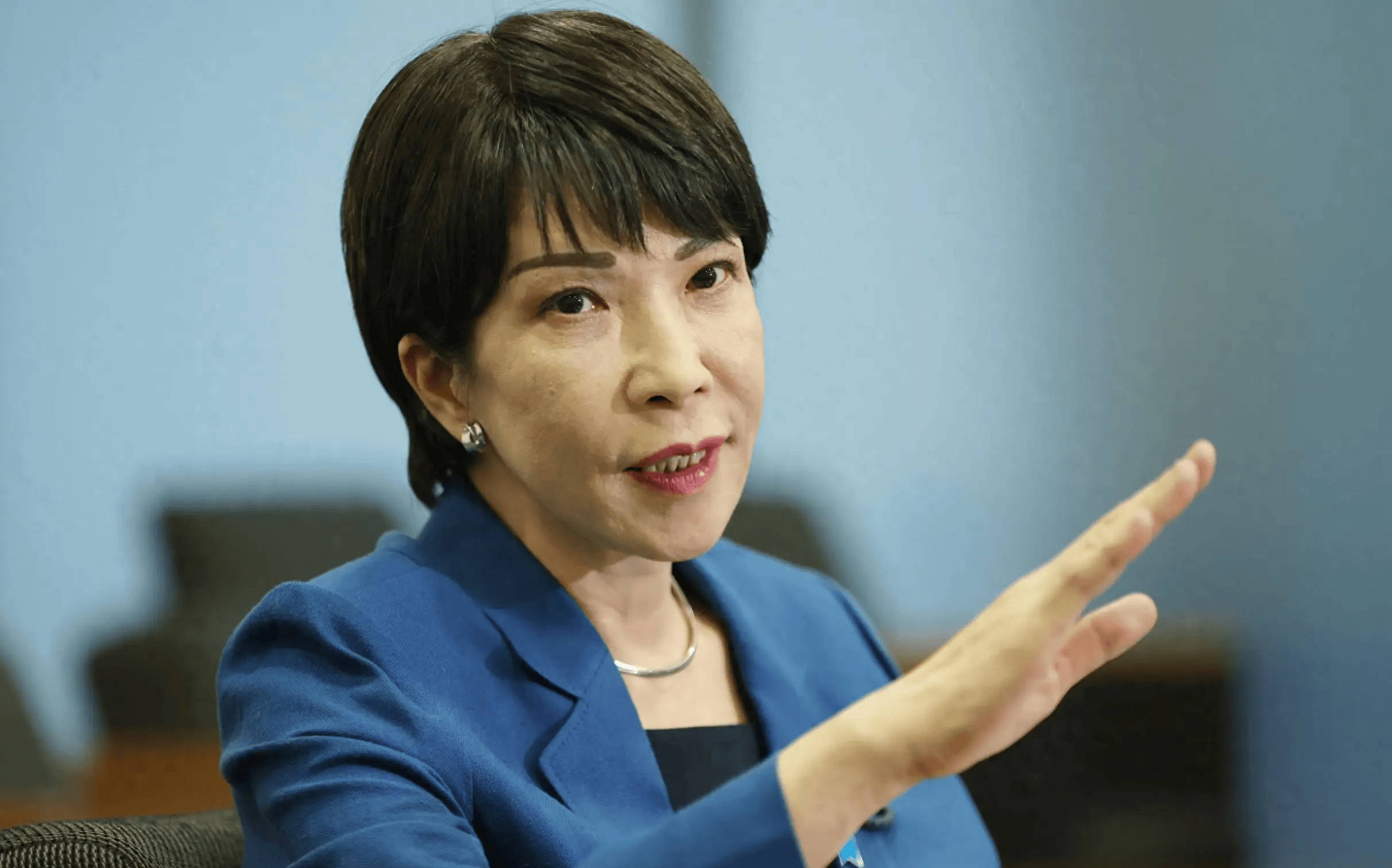 高市早苗通知全球<strong></p>
<p>兴业银行股票</strong>，不撤回涉台言论，话音刚落，解放军攻击11亮相