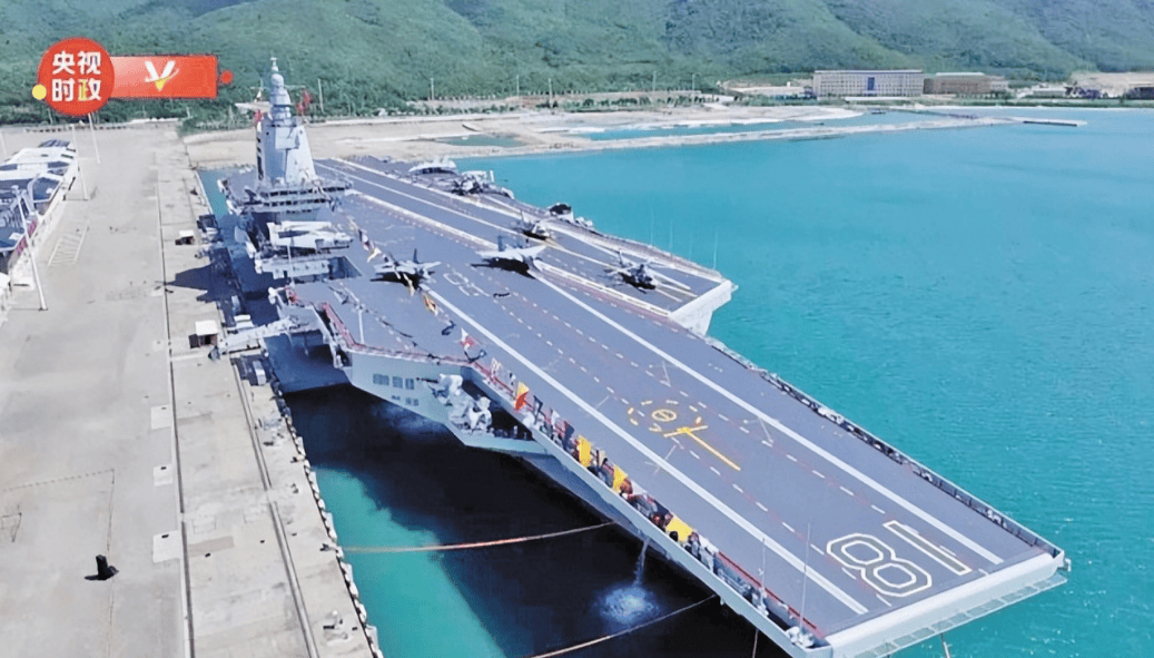 福建舰上班后<strong></p>
<p>兴业银行股票</strong>，中国空军也不藏了！轰隆一声巨响，歼20旁多了架新战机