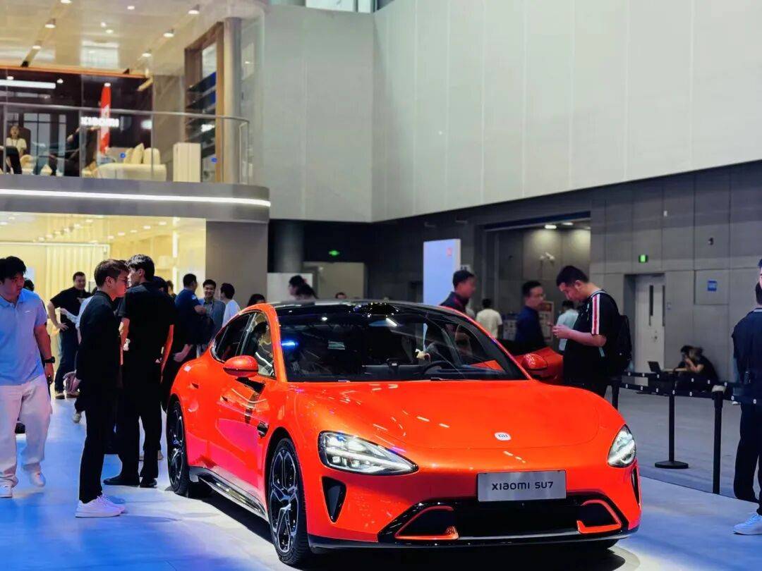 小米SU7常州再起火<strong></p>
<p>兴业银行股票</strong>！车主称“锂电池未及时取出”