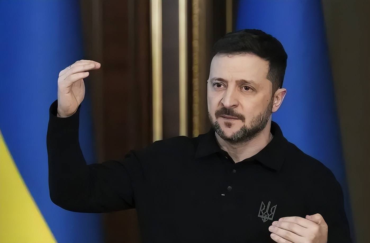 专访中途两度断电成笑柄！泽连斯基宣称乌克兰将胜利<strong></p>
<p>兴业银行股票</strong>，实则美军撤离援乌弹药缺口达 40%？