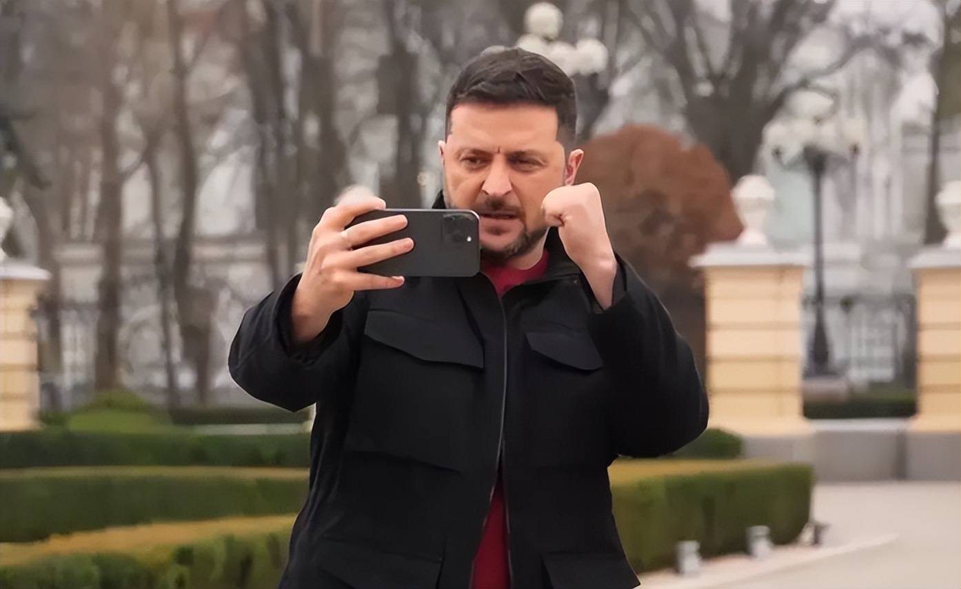 专访中途两度断电成笑柄！泽连斯基宣称乌克兰将胜利<strong></p>
<p>兴业银行股票</strong>，实则美军撤离援乌弹药缺口达 40%？