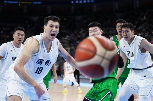 全运会今日看点:男篮争冠,张展硕再遇孙杨潘展乐
