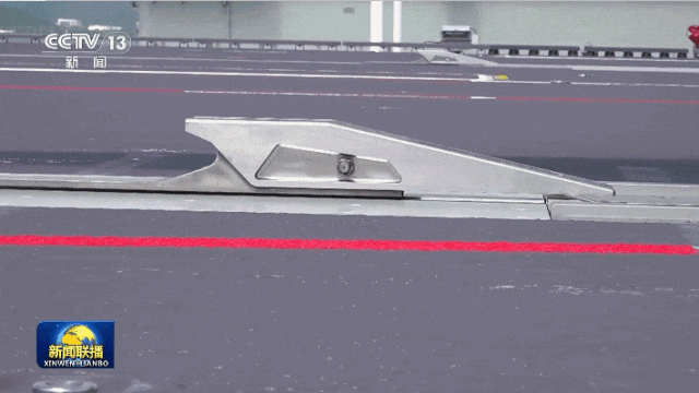 不是慢镜头！福建舰电磁弹射速度那么快<strong></p>
<p>今日股票</strong>，是怎么瞬间刹车的？