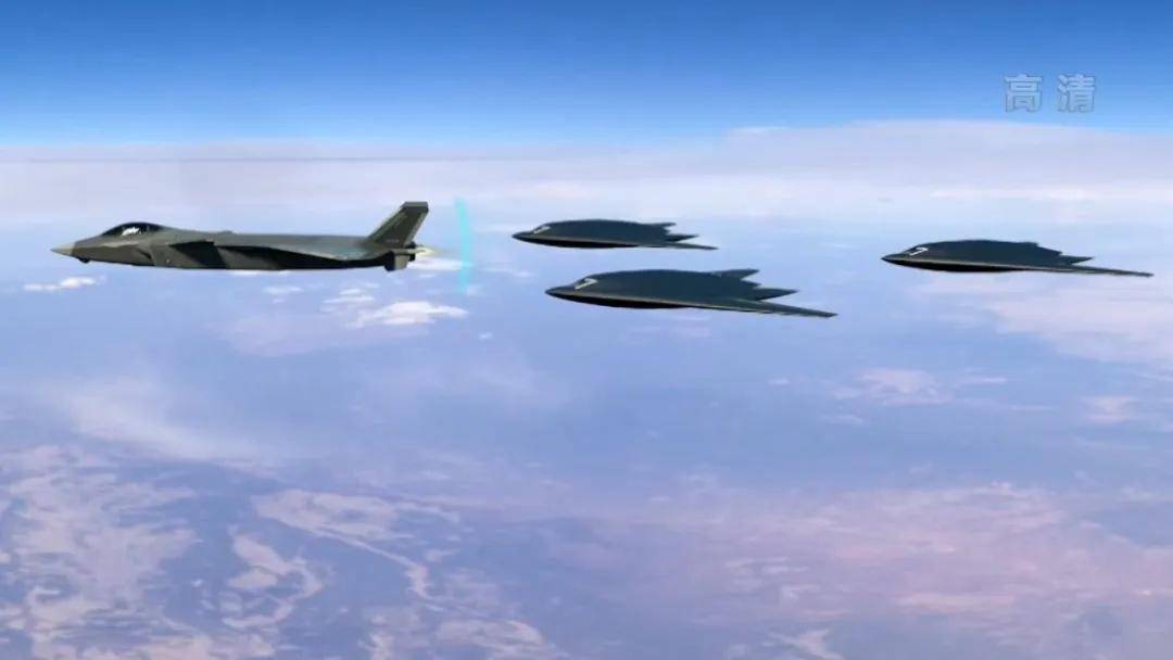 代号“玄龙”!攻击-11官宣服役<strong></p>
<p>今日股票</strong>,与歼-20、歼-16编队飞行