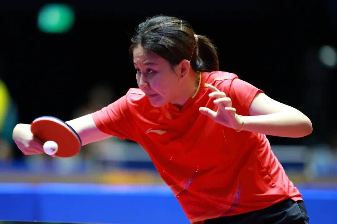 王楚钦赢下七局大战<strong></p>
<p>今日股票</strong>，王曼昱王艺迪争4强席位 | 全运会