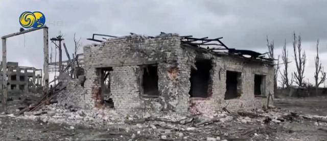 英媒:红军城万名乌克兰伤兵患气性坏疽